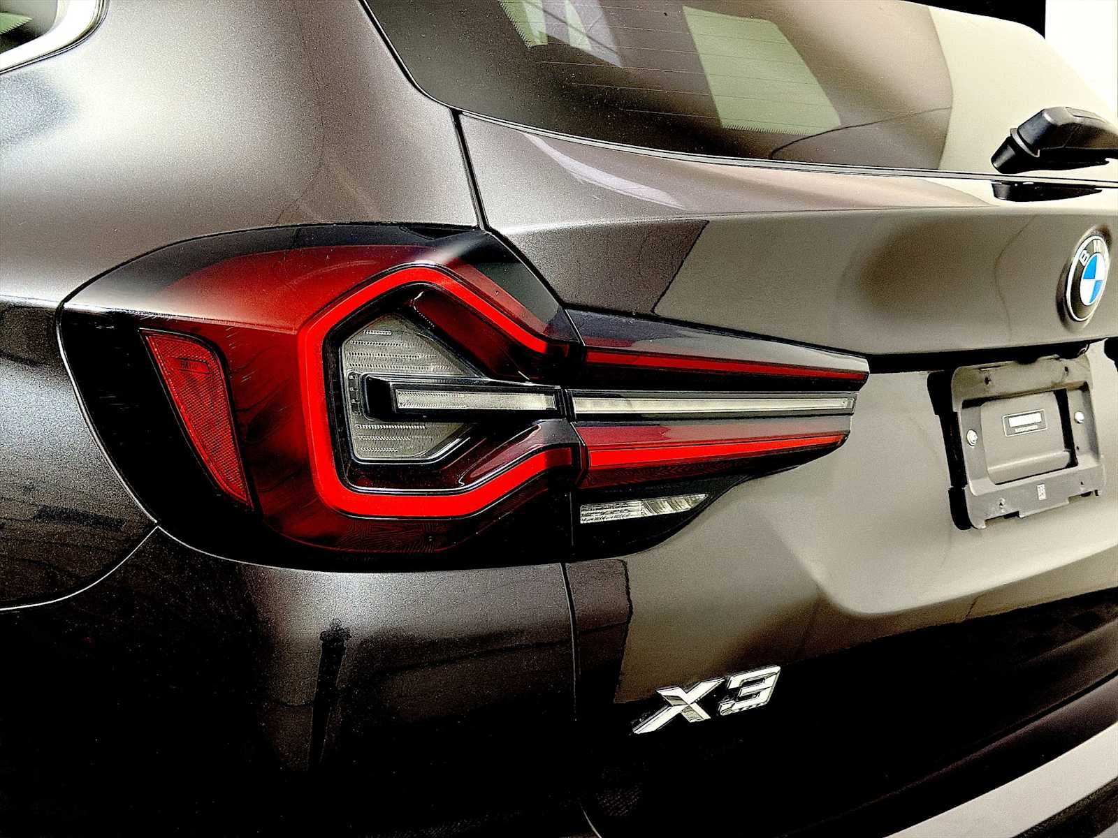 2023 BMW X3 xDrive30i Sports Activity Vehicle