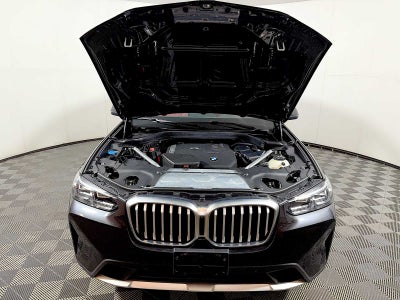 2023 BMW X3 xDrive30i Sports Activity Vehicle