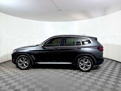 2023 BMW X3 xDrive30i Sports Activity Vehicle