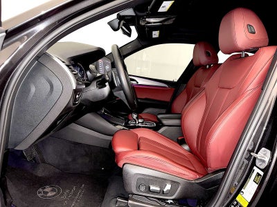 2023 BMW X3 xDrive30i Sports Activity Vehicle