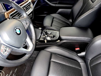 2023 BMW X3 xDrive30i Sports Activity Vehicle