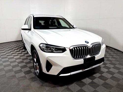 2023 BMW X3 xDrive30i Sports Activity Vehicle