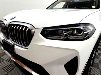 2023 BMW X3 xDrive30i Sports Activity Vehicle