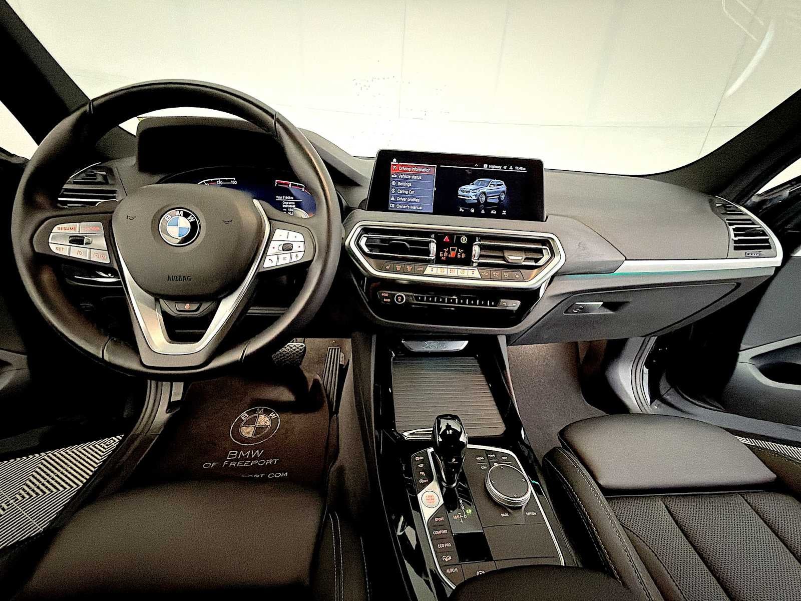 2024 BMW X3 xDrive30i Sports Activity Vehicle