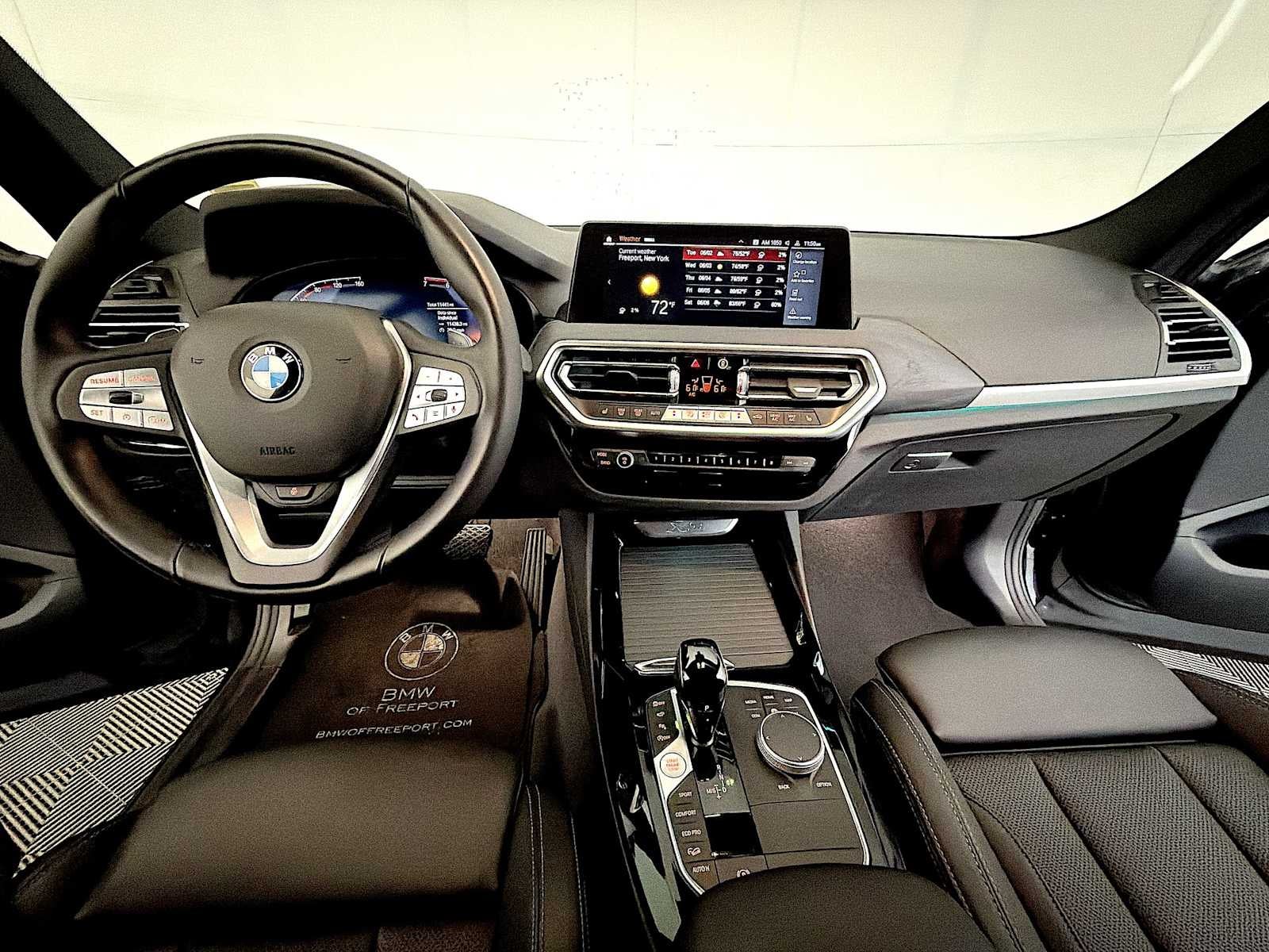 2024 BMW X3 xDrive30i Sports Activity Vehicle