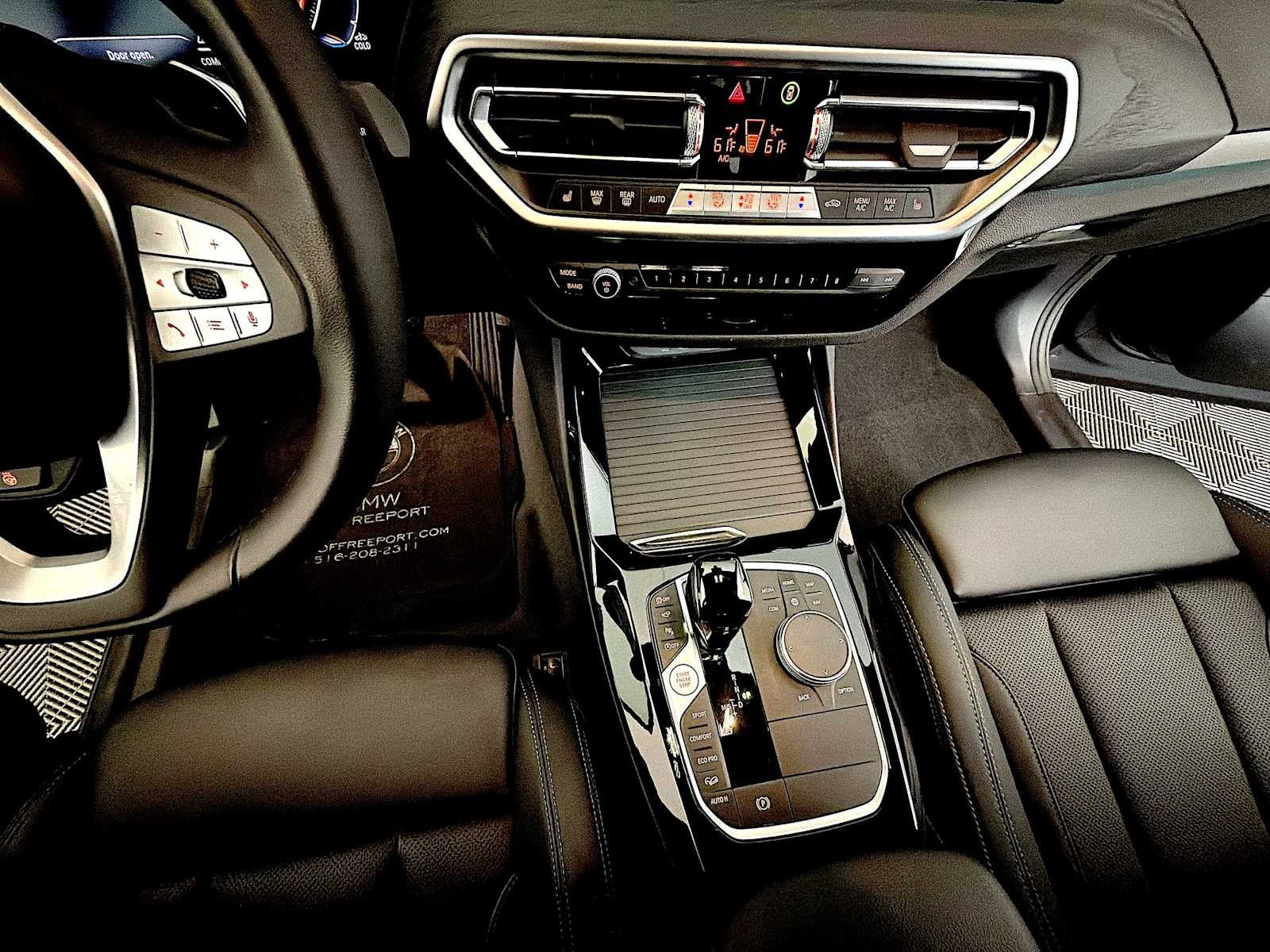 2024 BMW X3 xDrive30i Sports Activity Vehicle