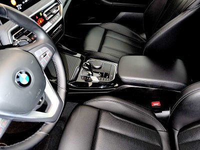 2024 BMW X3 xDrive30i Sports Activity Vehicle