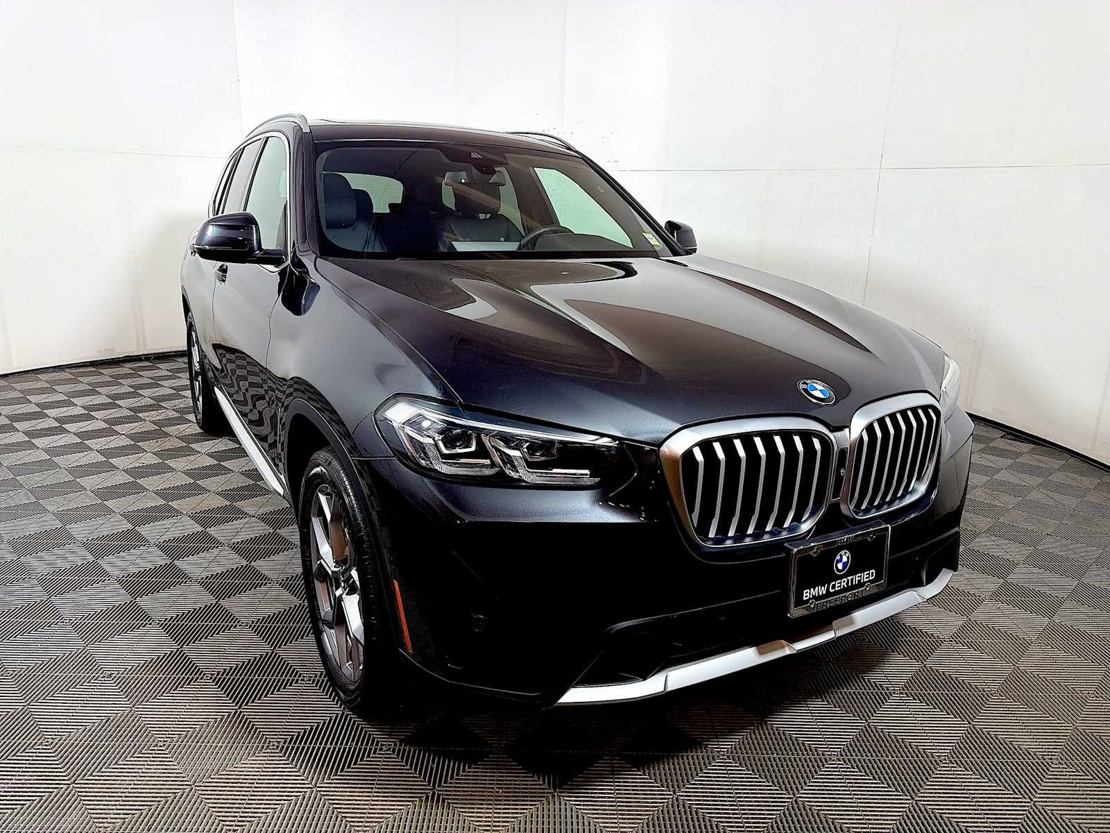 2024 BMW X3 xDrive30i Sports Activity Vehicle