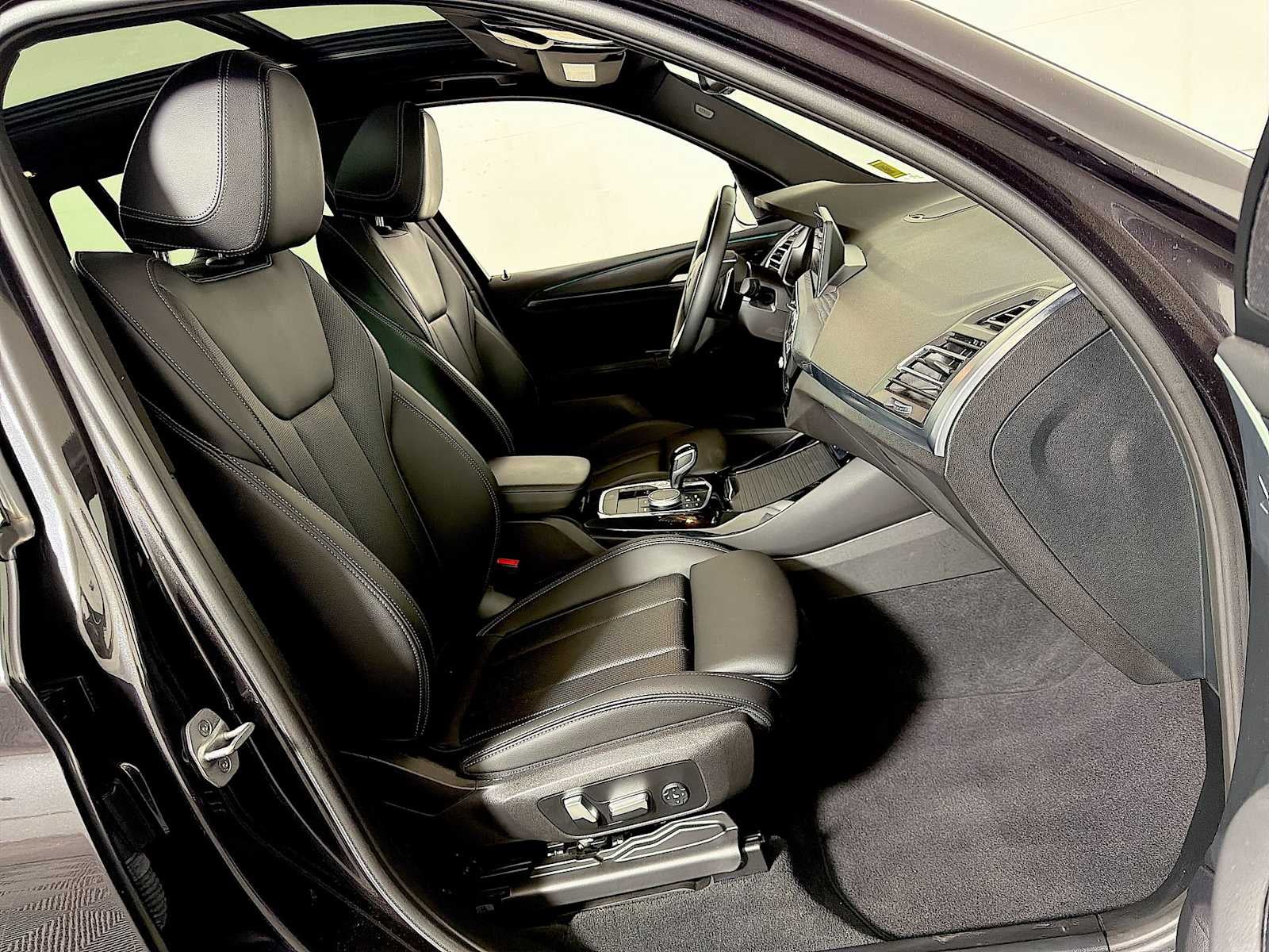 2024 BMW X3 xDrive30i Sports Activity Vehicle