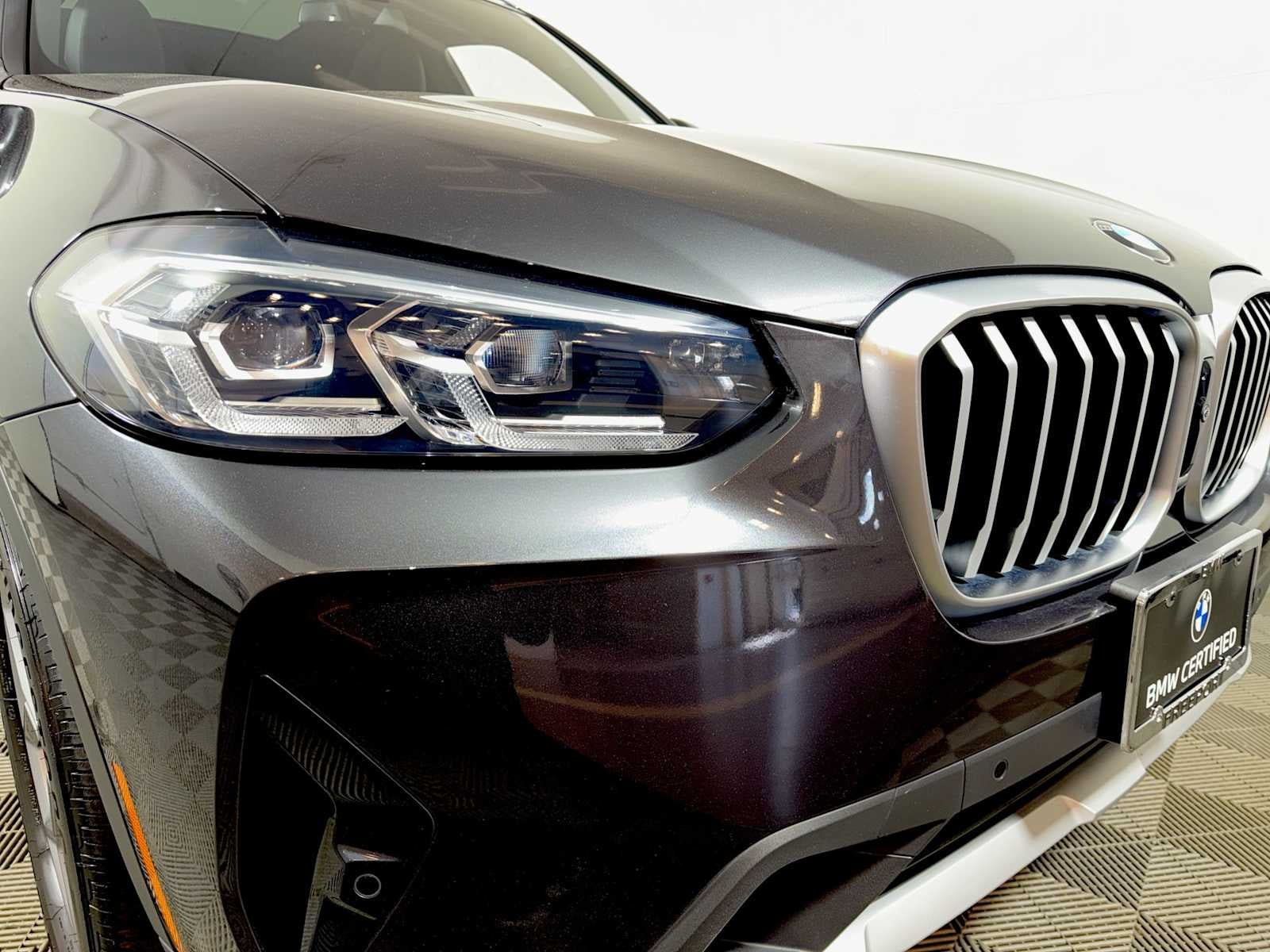 2024 BMW X3 xDrive30i Sports Activity Vehicle