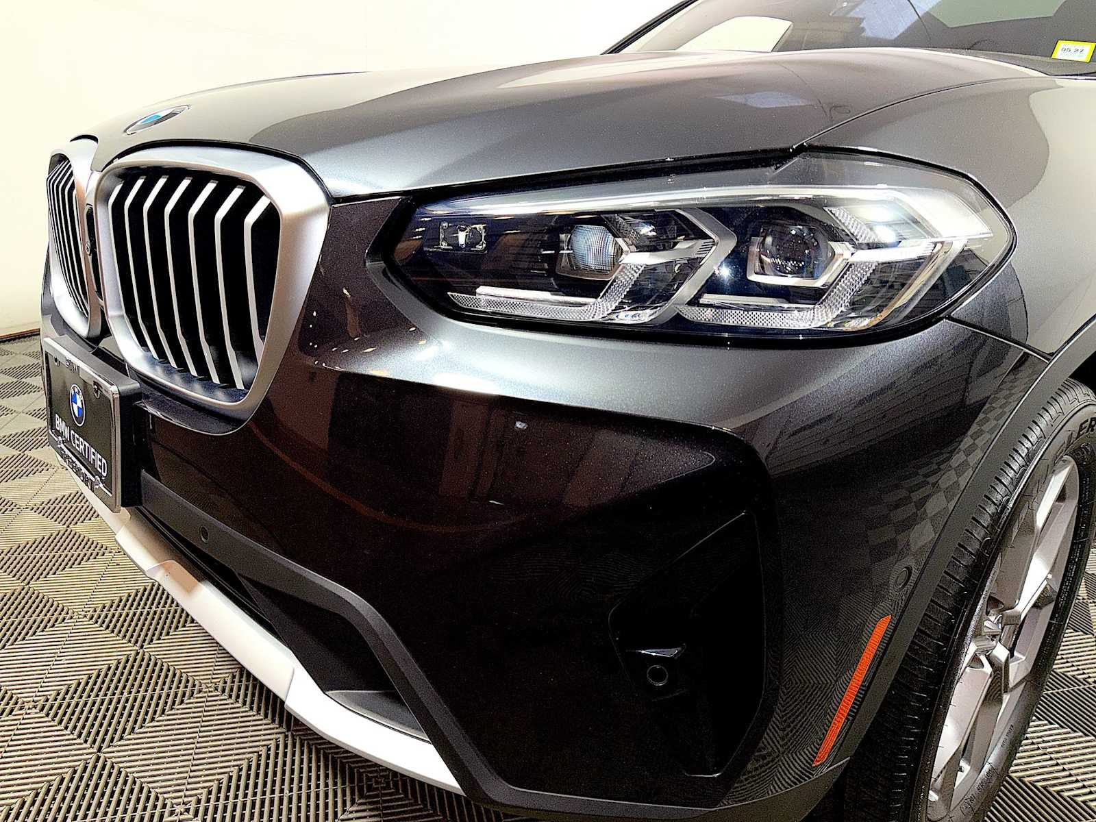 2024 BMW X3 xDrive30i Sports Activity Vehicle
