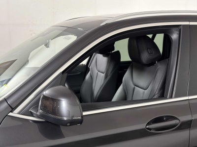 2024 BMW X3 xDrive30i Sports Activity Vehicle