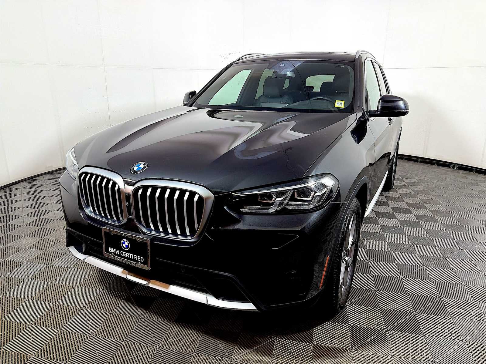 2024 BMW X3 xDrive30i Sports Activity Vehicle