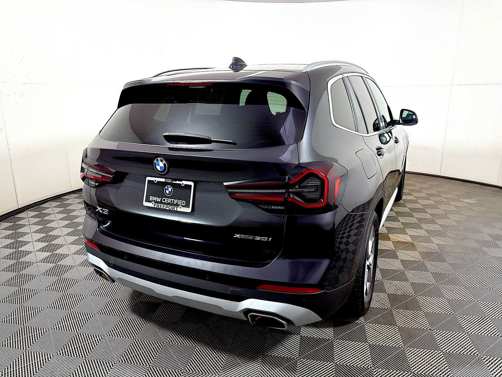 2024 BMW X3 xDrive30i Sports Activity Vehicle