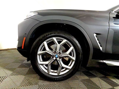 2024 BMW X3 xDrive30i Sports Activity Vehicle