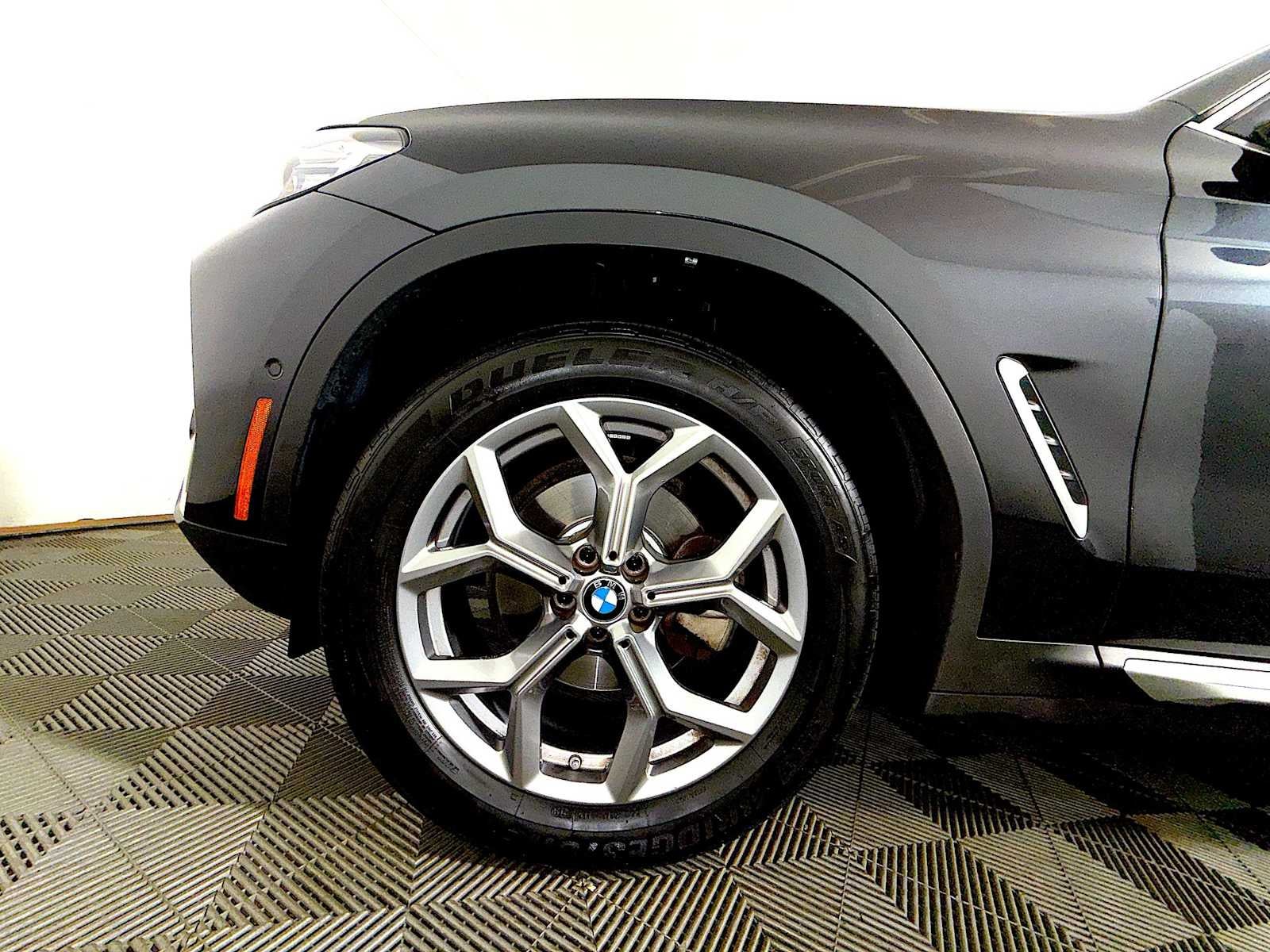 2024 BMW X3 xDrive30i Sports Activity Vehicle