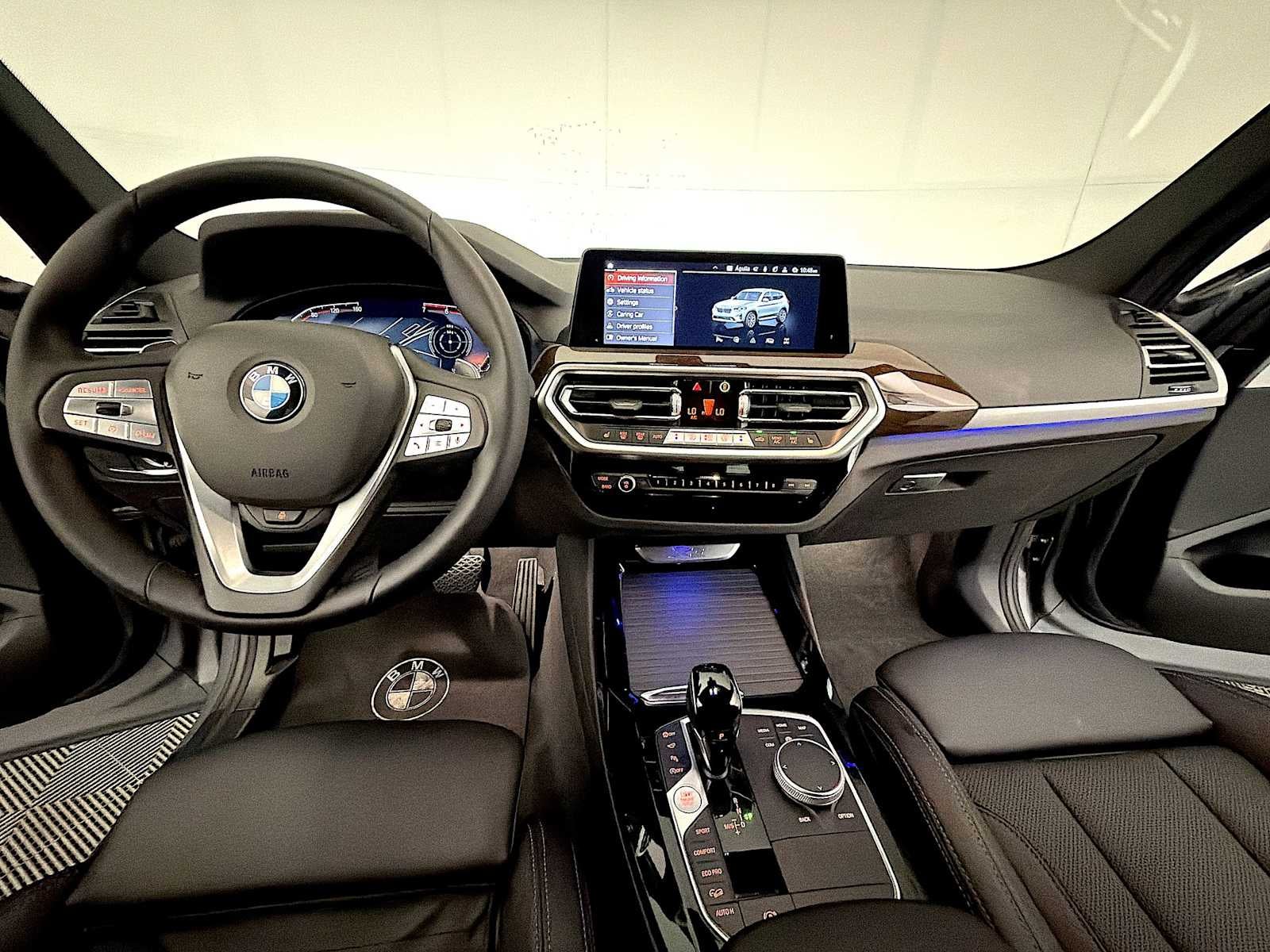 2024 BMW X3 xDrive30i Sports Activity Vehicle