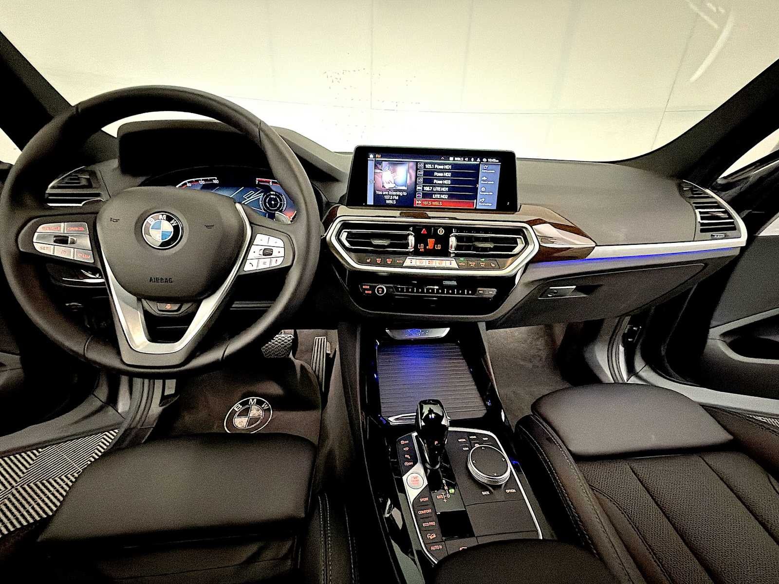 2024 BMW X3 xDrive30i Sports Activity Vehicle