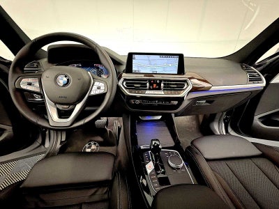 2024 BMW X3 xDrive30i Sports Activity Vehicle