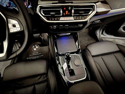 2024 BMW X3 xDrive30i Sports Activity Vehicle