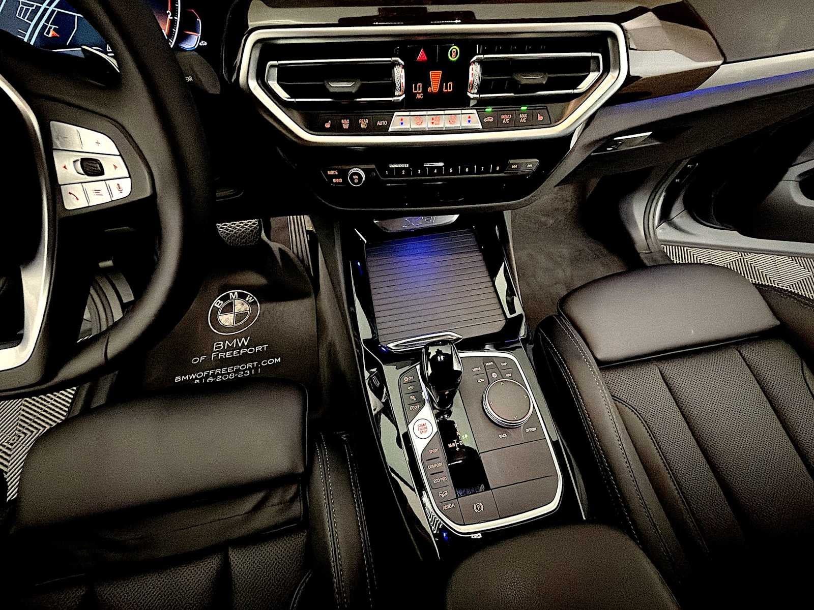 2024 BMW X3 xDrive30i Sports Activity Vehicle