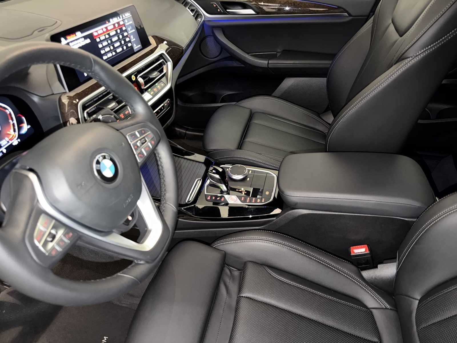2024 BMW X3 xDrive30i Sports Activity Vehicle