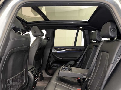 2024 BMW X3 xDrive30i Sports Activity Vehicle