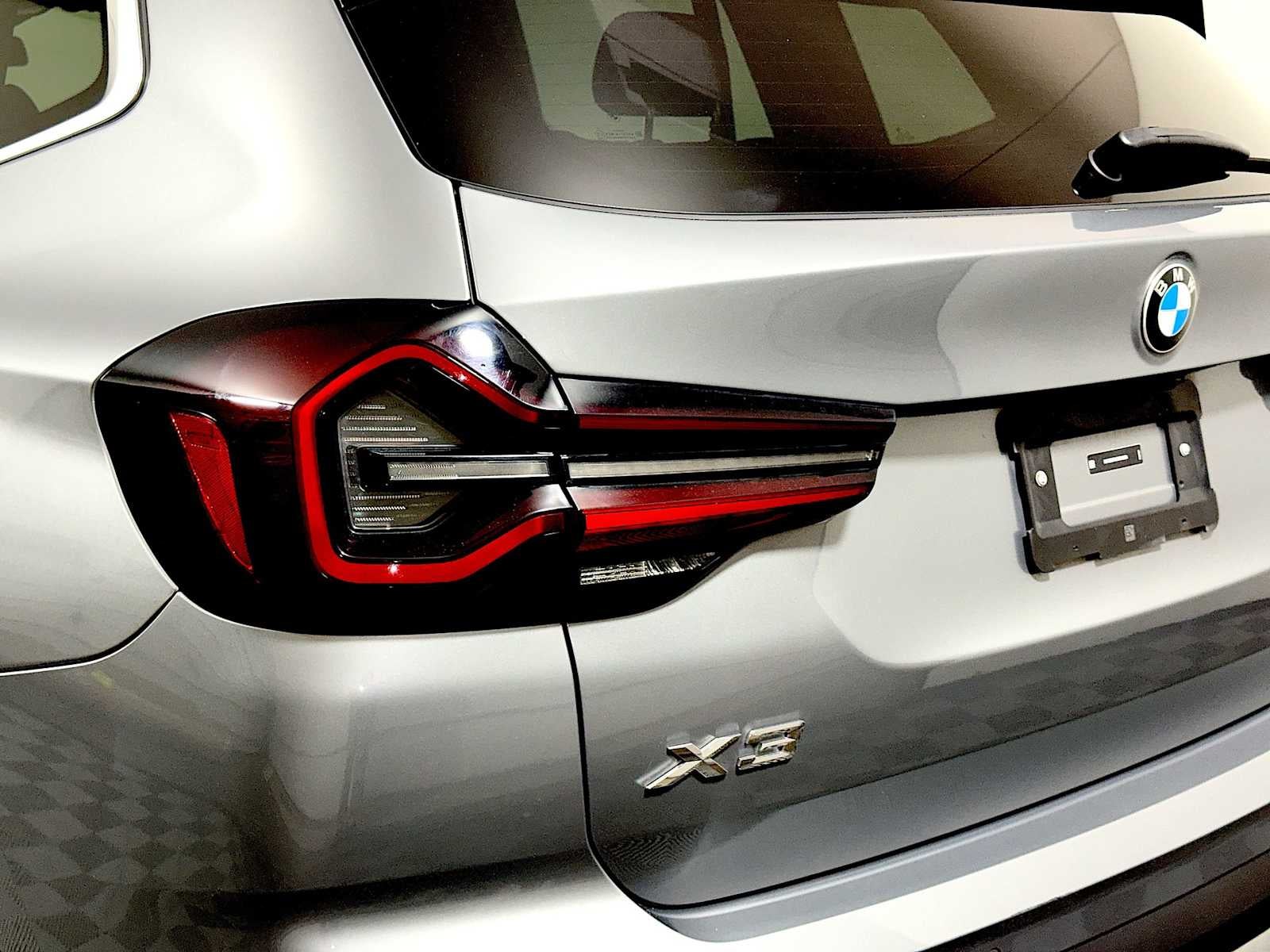 2024 BMW X3 xDrive30i Sports Activity Vehicle