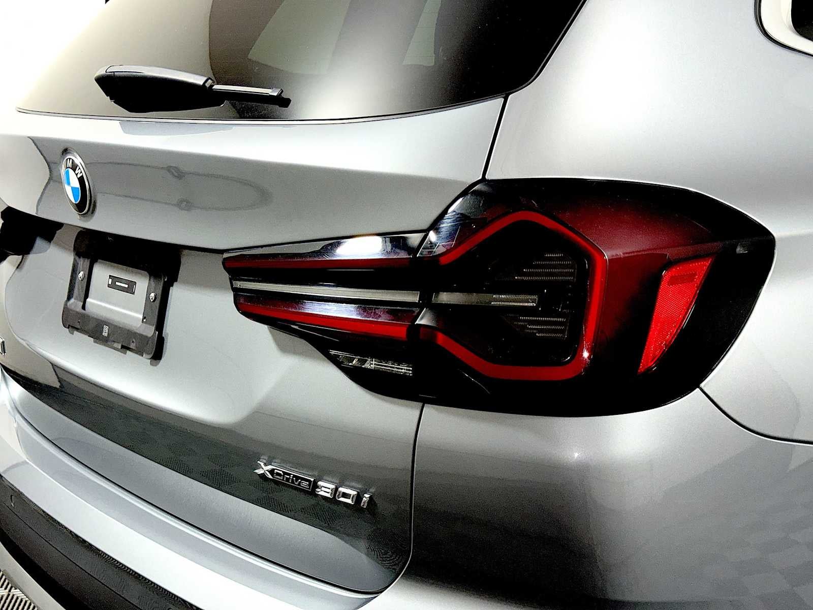 2024 BMW X3 xDrive30i Sports Activity Vehicle