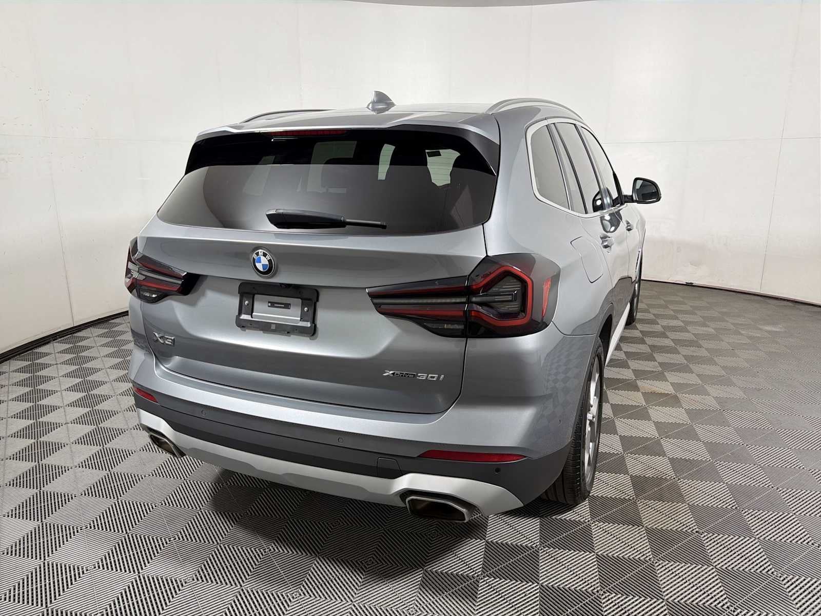 2024 BMW X3 xDrive30i Sports Activity Vehicle