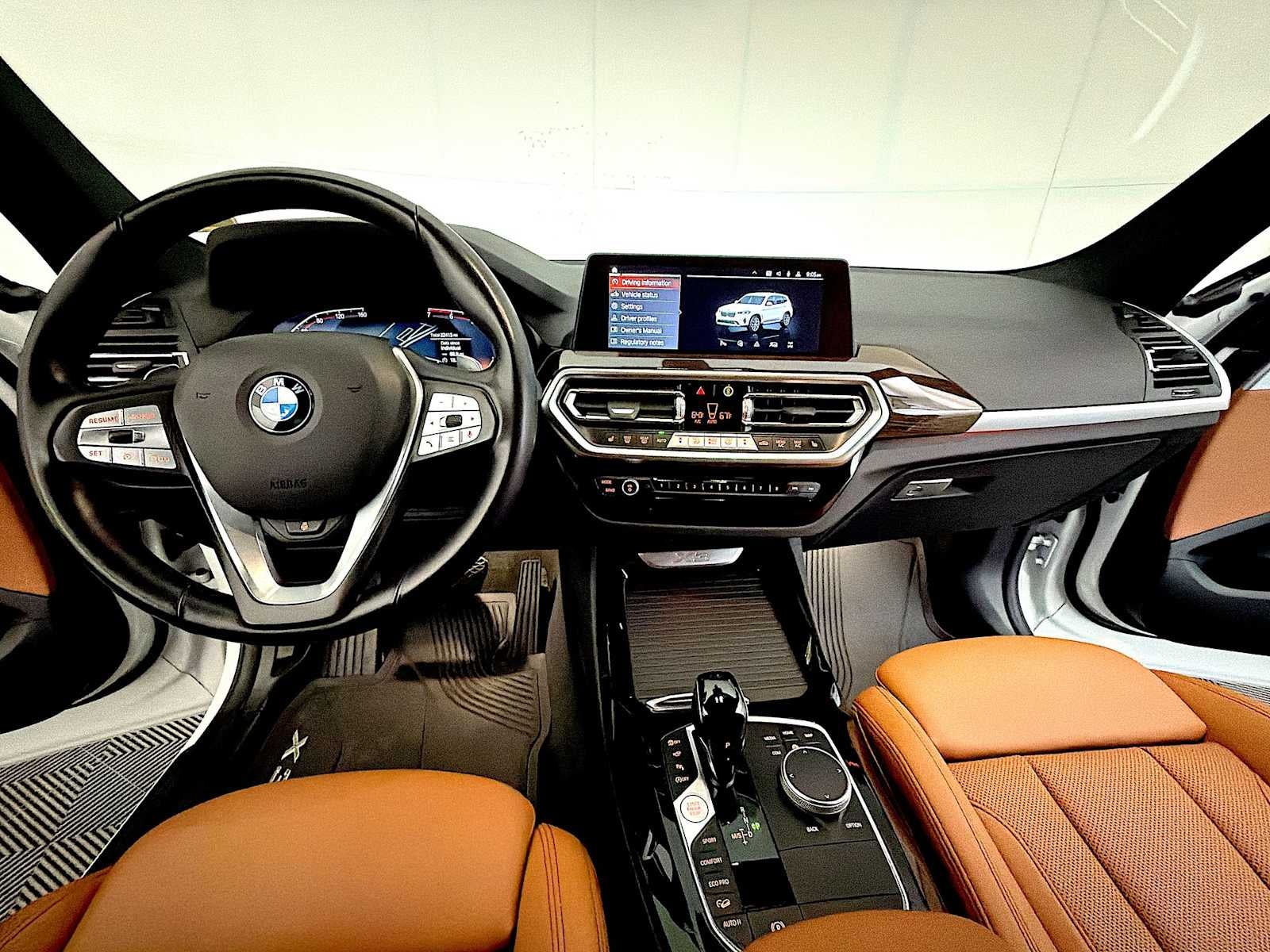 2024 BMW X3 xDrive30i Sports Activity Vehicle