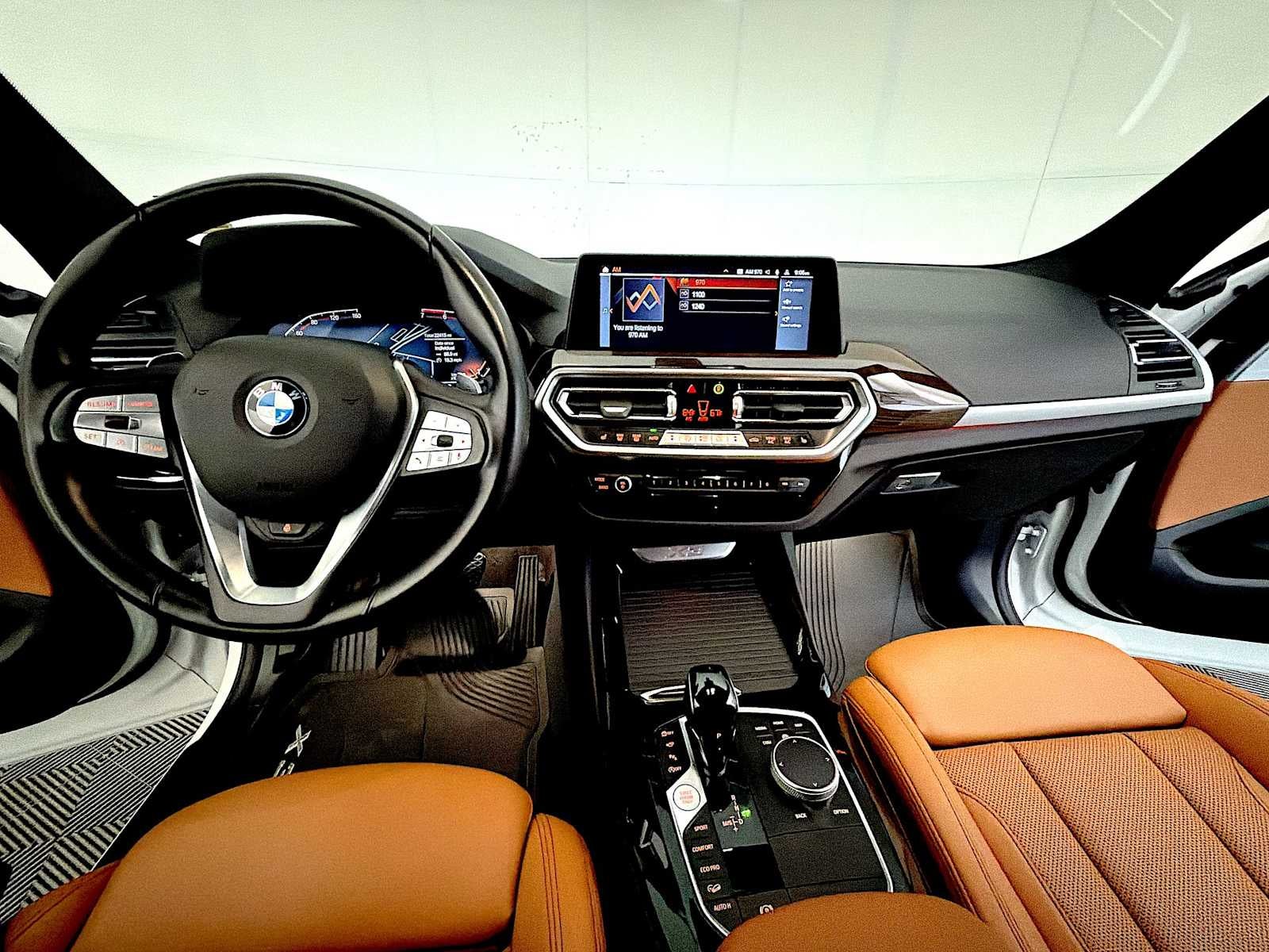 2024 BMW X3 xDrive30i Sports Activity Vehicle