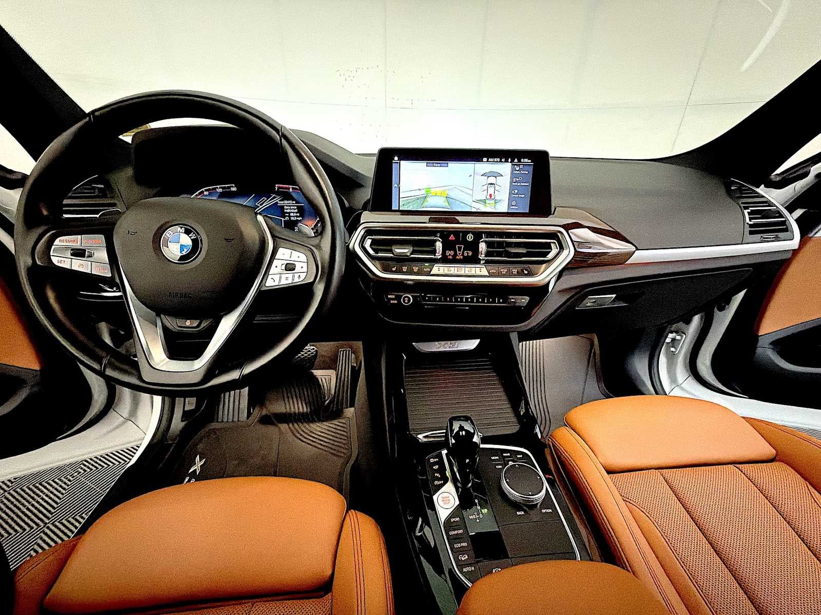 2024 BMW X3 xDrive30i Sports Activity Vehicle