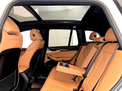 2024 BMW X3 xDrive30i Sports Activity Vehicle
