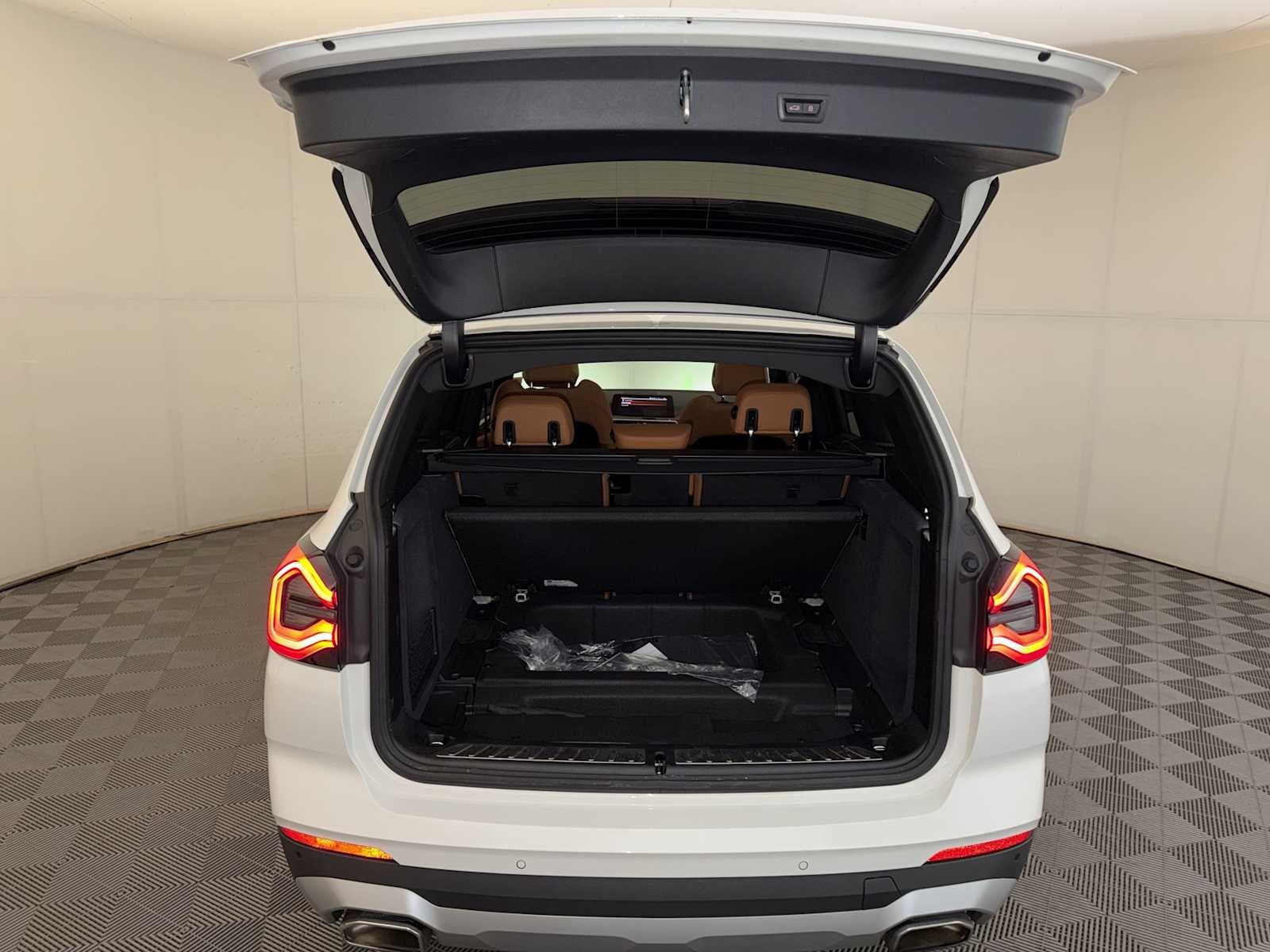 2024 BMW X3 xDrive30i Sports Activity Vehicle
