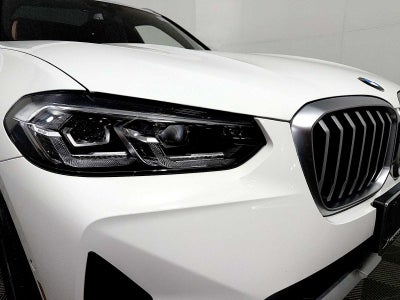 2024 BMW X3 xDrive30i Sports Activity Vehicle