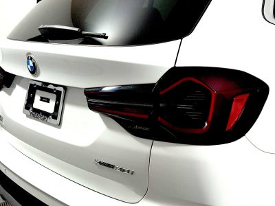 2024 BMW X3 xDrive30i Sports Activity Vehicle