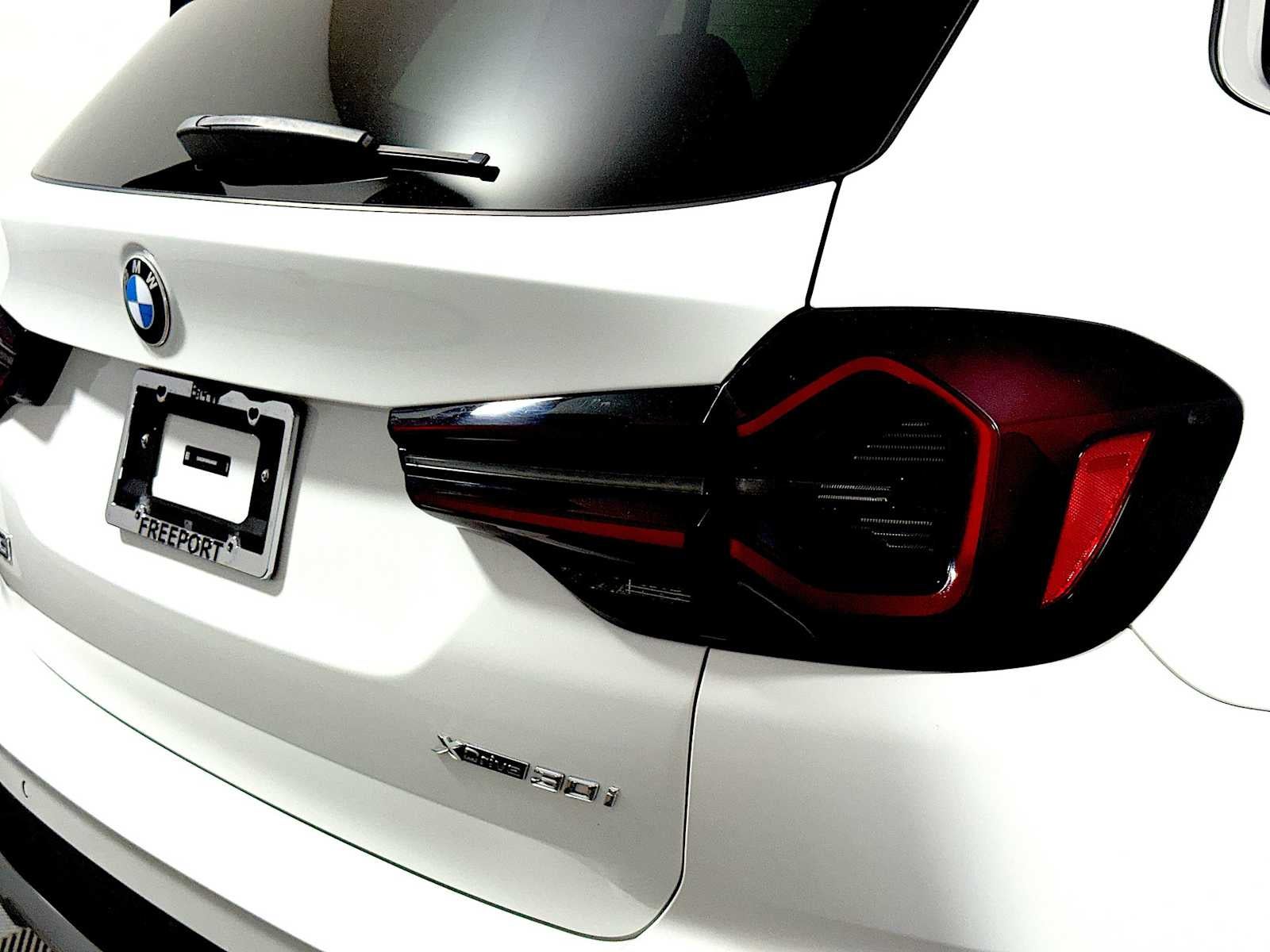 2024 BMW X3 xDrive30i Sports Activity Vehicle