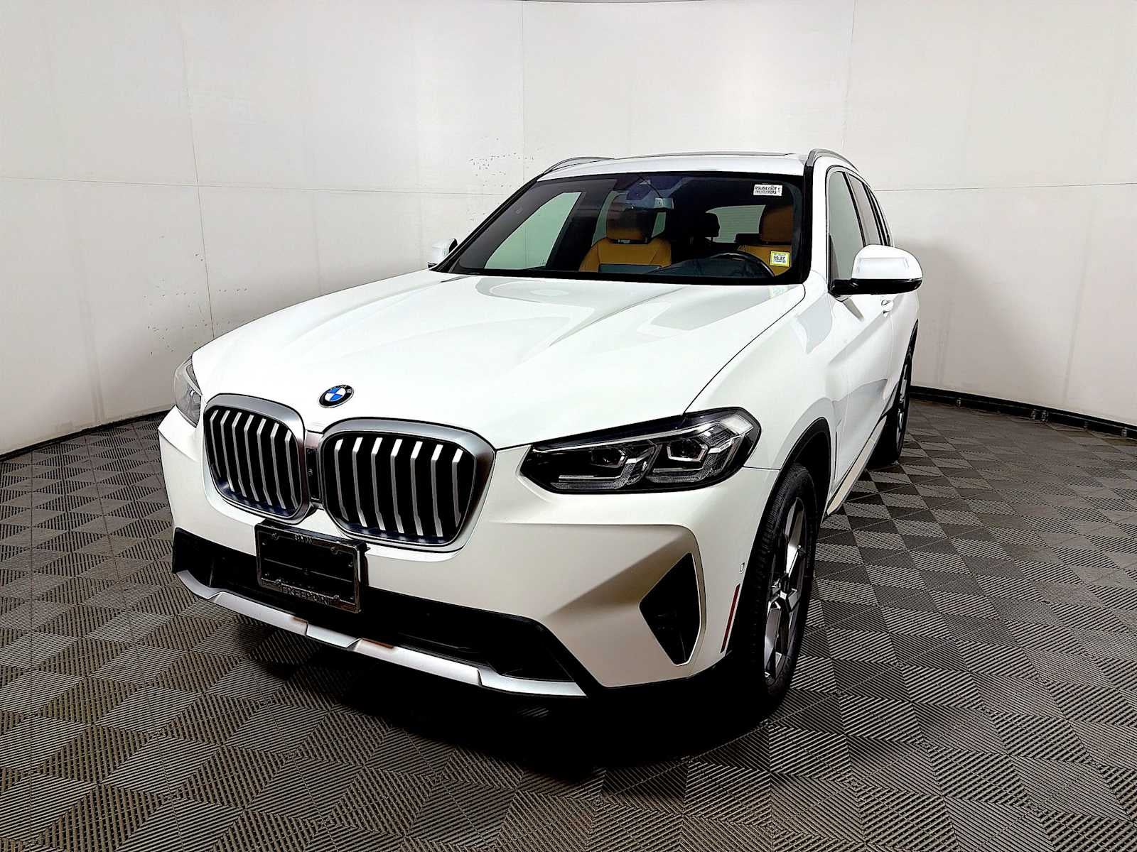 2024 BMW X3 xDrive30i Sports Activity Vehicle