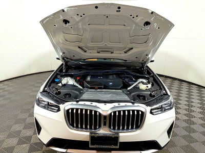 2024 BMW X3 xDrive30i Sports Activity Vehicle
