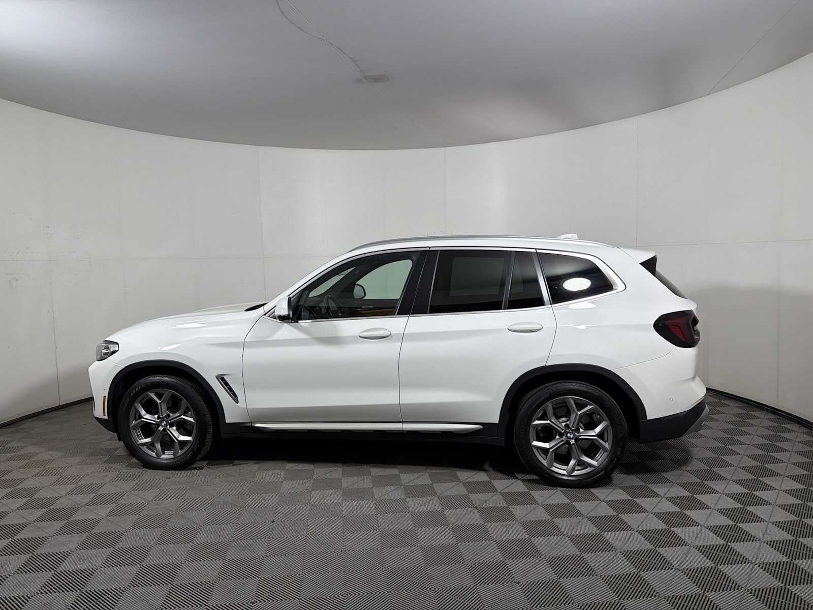 2024 BMW X3 xDrive30i Sports Activity Vehicle