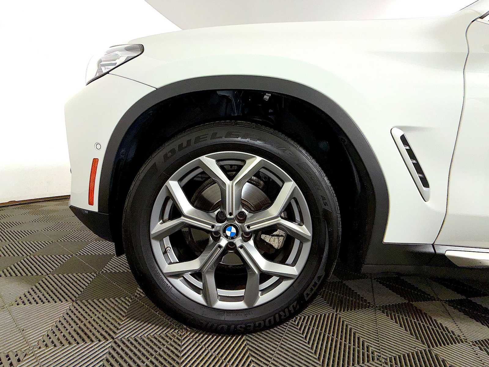 2024 BMW X3 xDrive30i Sports Activity Vehicle