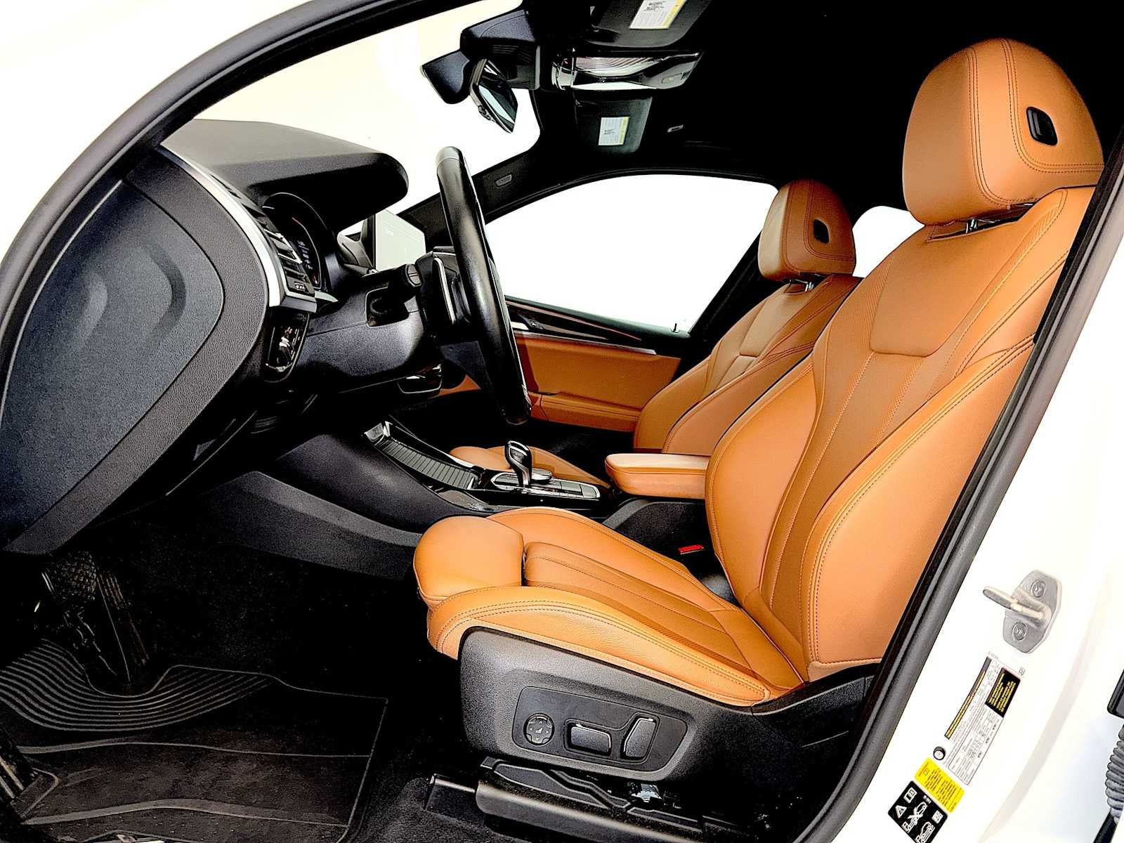 2024 BMW X3 xDrive30i Sports Activity Vehicle