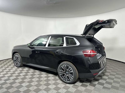 2025 BMW X3 30 xDrive Sports Activity Vehicle