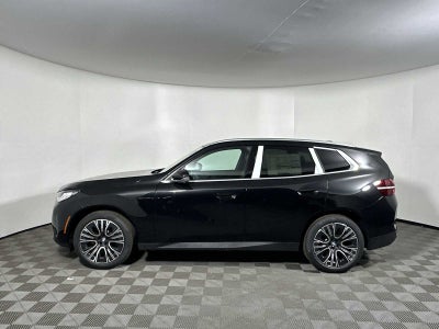 2025 BMW X3 30 xDrive Sports Activity Vehicle