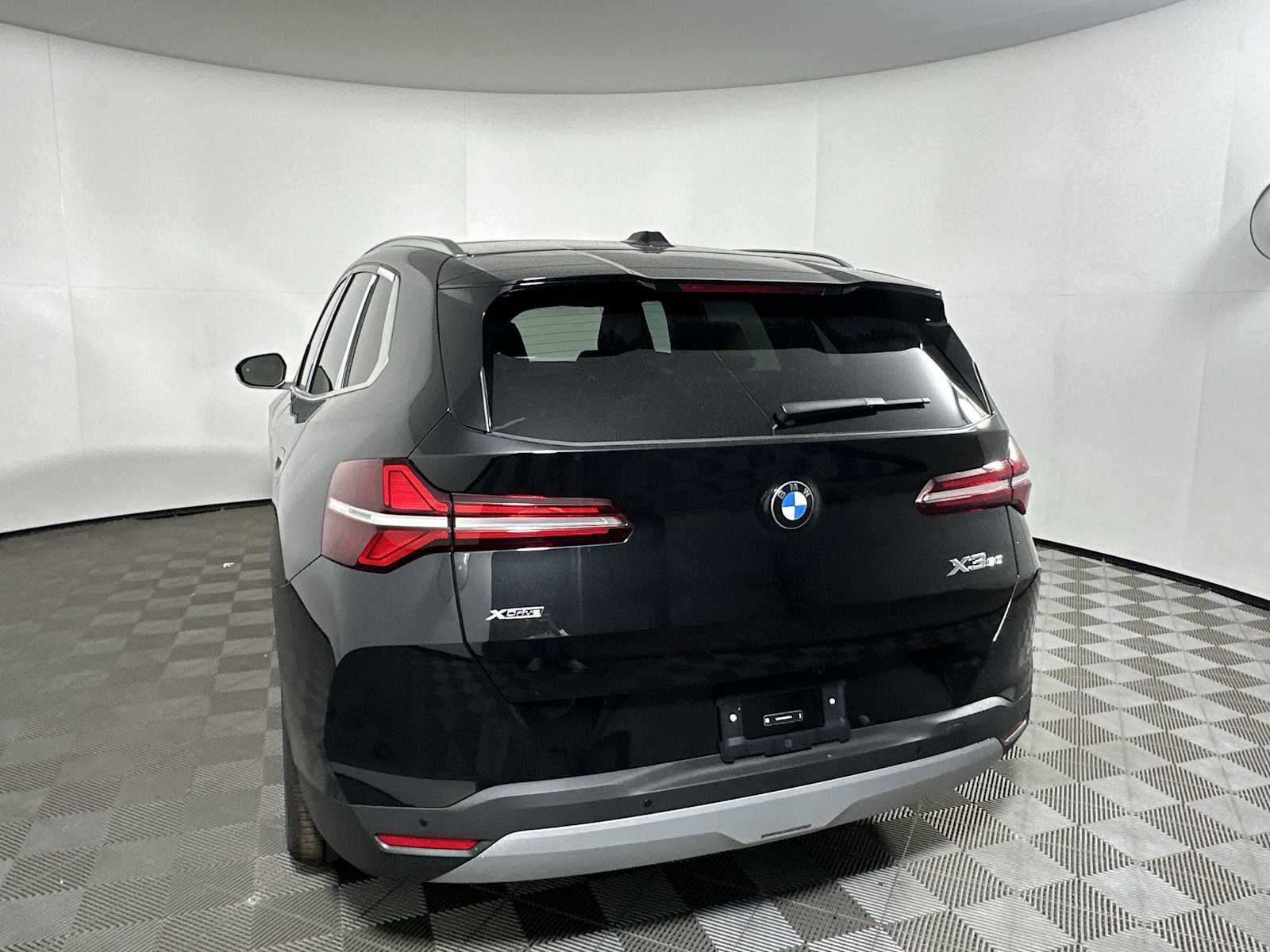 2025 BMW X3 30 xDrive Sports Activity Vehicle