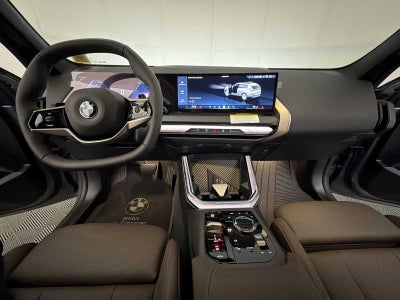 2025 BMW X3 30 xDrive Sports Activity Vehicle