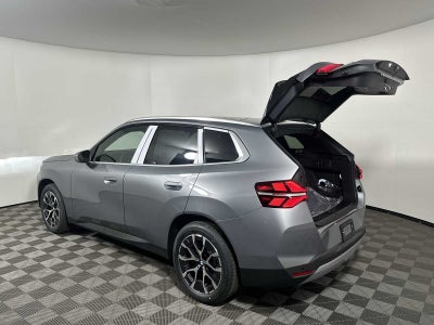 2025 BMW X3 30 xDrive Sports Activity Vehicle