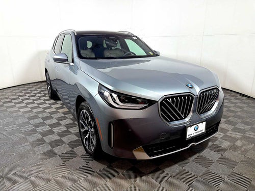 2025 BMW X3 30 xDrive Sports Activity Vehicle