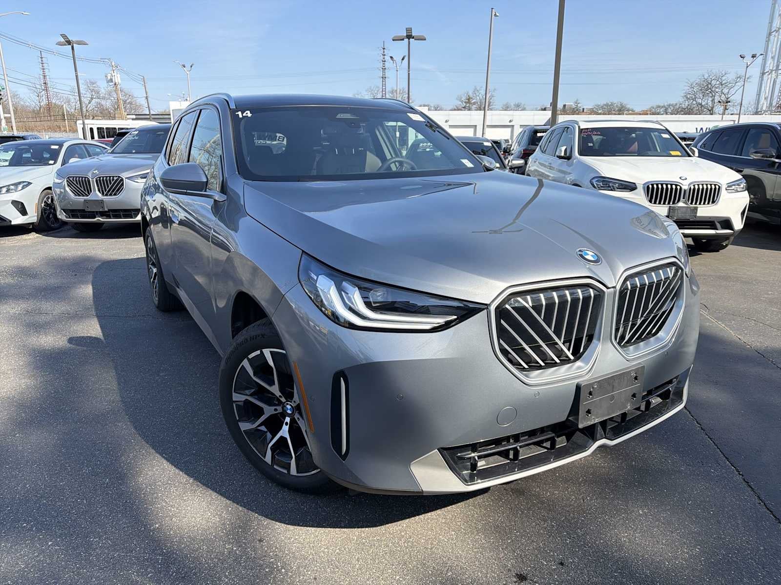 2025 BMW X3 30 xDrive Sports Activity Vehicle